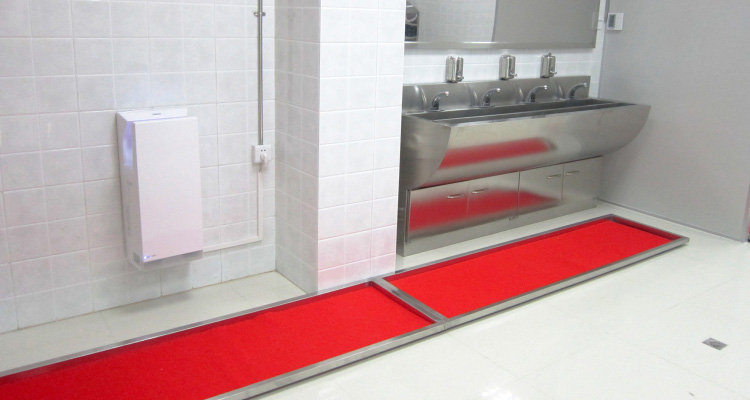 奉节生产车间三