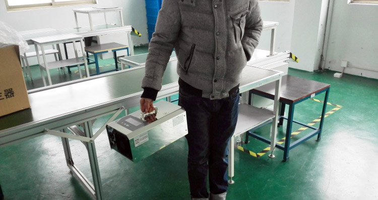 奉节生产车间一